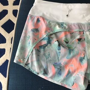 Lulu lemon shorts